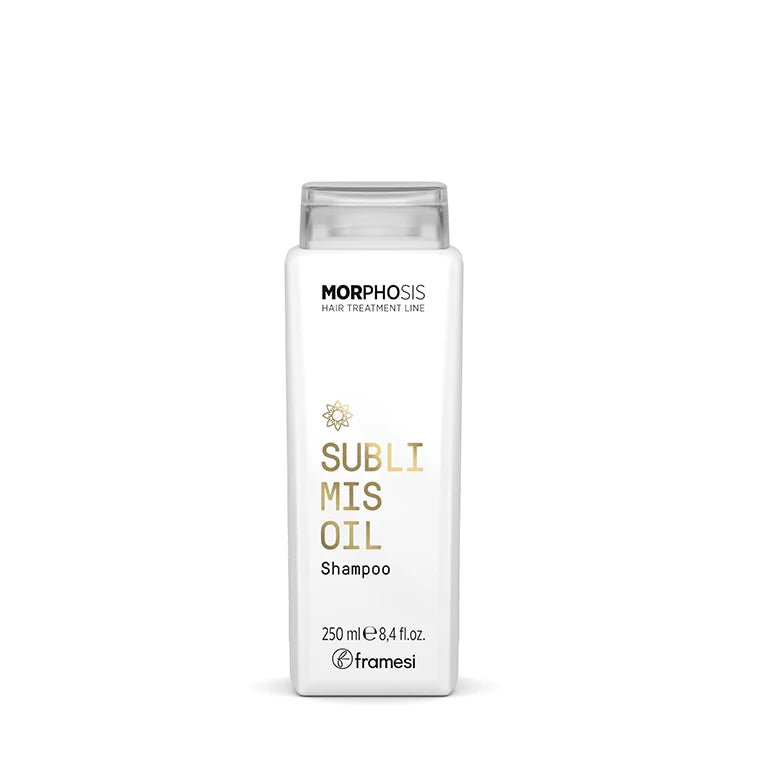 MORPHOSIS SUBLIMIS OIL SHAMPOO 250ML