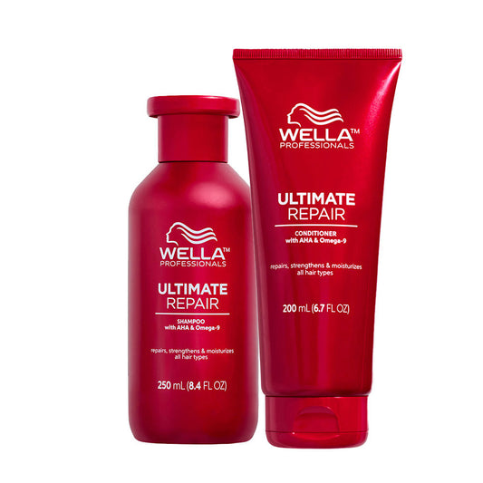 Ultimate Shampoo + Conditioner