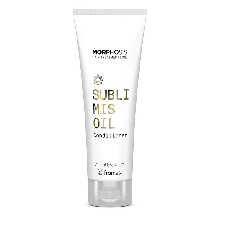 MORPHOSIS SUBLIMIS OIL CONDITIONER 250ML