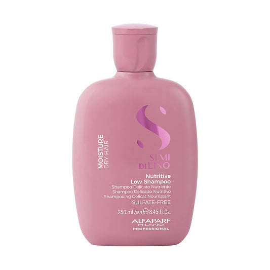 Semi di Lino / Nutritive Low Shampoo